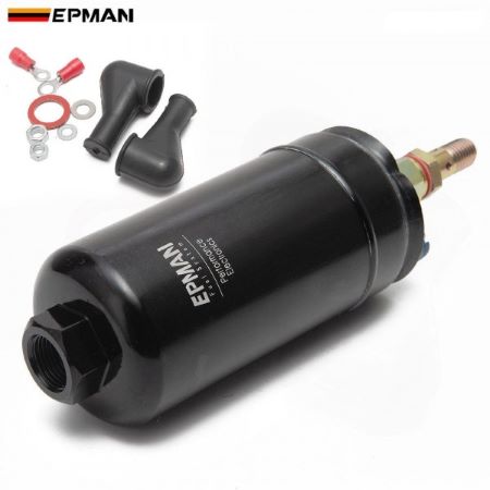 External Fuel Pump Fuel Injection - Avcon Group | Racing Accessories